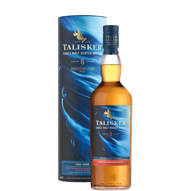 TALISKER 8 Year Old Special Release 2024