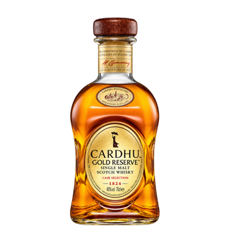 CARDHU GOLD RESERVE