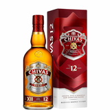 CHIVAS REGAL 12 jaar 1L.