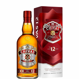 CHIVAS REGAL 12 jaar 1L.