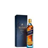 JOHNNIE WALKER BLAUW ETIKET 20cl.