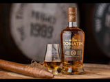 TOMATIN 30 jaar single malt