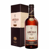 GRAFIE RUM 12 jaar