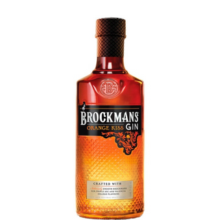 BROCKMAN'S ORANJE KUS