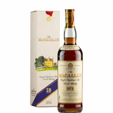 MACALLAN 18 jaar oud, 1978