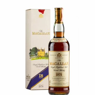 MACALLAN 18 jaar oud, 1978