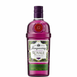 TANQUERAY ROYALE ZWARTE BES