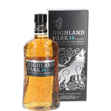 HIGHLAND PARK 14 Years LOYALTY OF THE WOLF 1L.