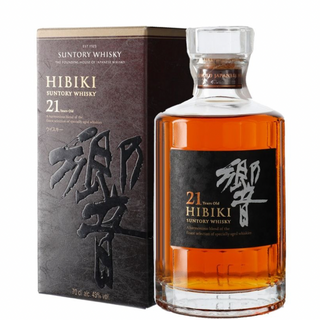 HIBIKI 21 Years Old