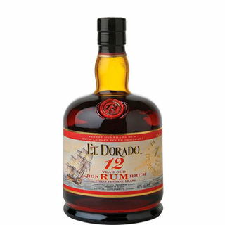 EL DORADO 12 jaar