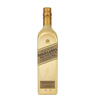 JOHNNIE WALKER GOUDEN LABEL Beperkte editie