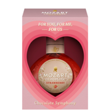 MOZART Chocolade Aardbei + hartdoos