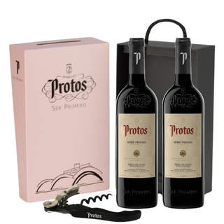 PROTOS PRIVATE SERIES 2021 x2 + koffer + opener