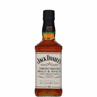 JACK DANIELS GEWELDIG & KRUIDIG