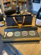 Kaviaar Proeverij Geschenkdoos - 4x50gr