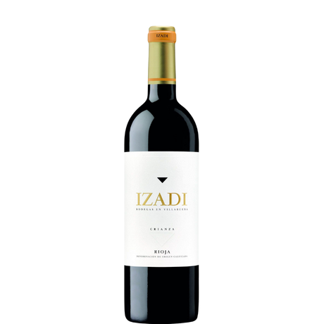 Fles Yzadi Crianza 2022