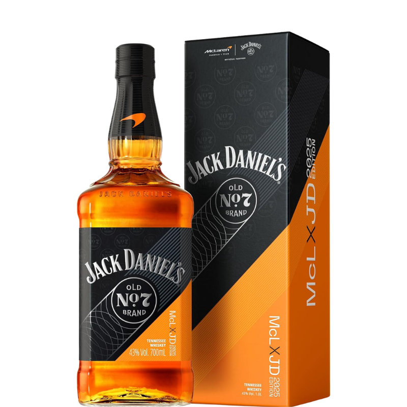 JACK DANIEL´S McLAREN 2025