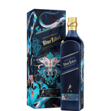 JOHNNIE WALKER BLUE LABEL JAAR VAN DE HOUTDRAAK