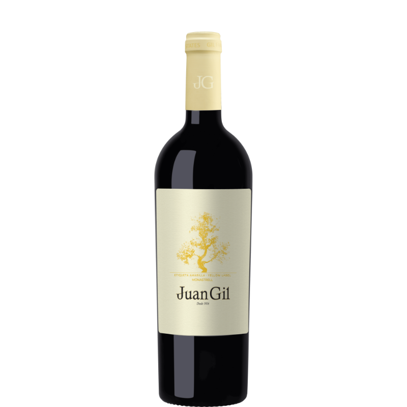 Fles Juan Gil Yellow Label 2023
