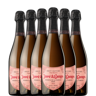 JUVE & CAMPS ROSÉ Family Reserve