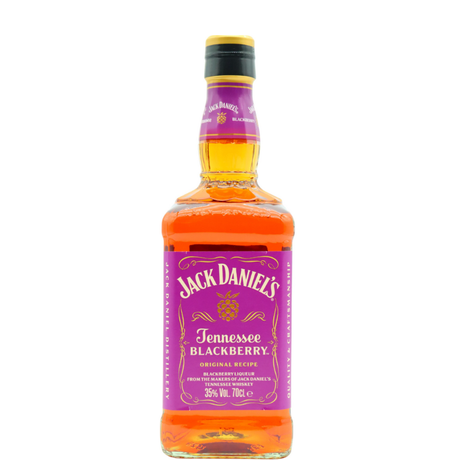 Fles Jack Daniel's Blackberry