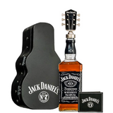 Jack Daniel's gitaarvormige koffer