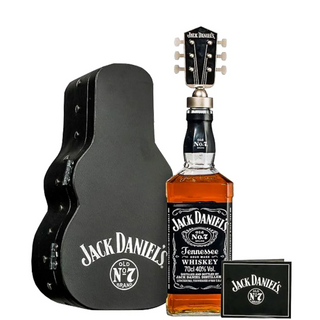 JACK DANIEL'S gitaarkoffer