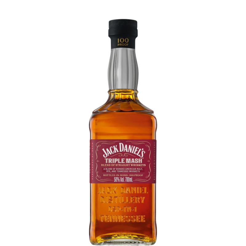 JACK DANIEL'S BONDED TRIPLE MASH
