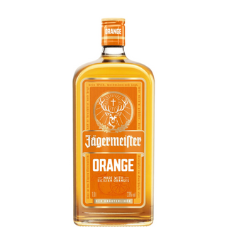 JÄGERMEISTER ORANJE