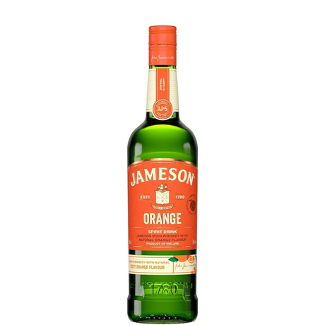 Fles Jameson Orange