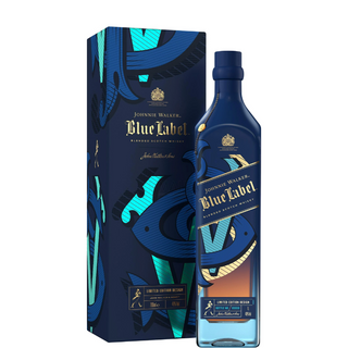 JOHNNIE WALKER BLAUW LABEL PICTOGRAMMEN 2.0