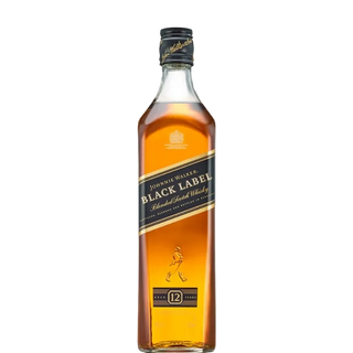 JOHNNIE WALKER ZWART LABEL