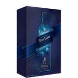 JOHNNIE WALKER BLUE LABEL 200e verjaardag + 2 glazen