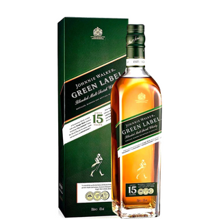 JOHNNIE WALKER GROEN LABEL