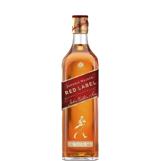 JOHNNIE WALKER ROOD ETIKET 1L.