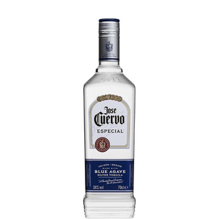 JOSE CUERVO Zilver