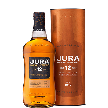 Fles Jura 12 jaar