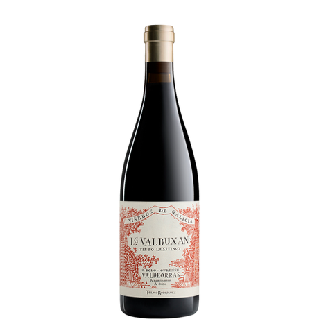 Fles LG VALBUXAN Tinto Lexitimo 2021