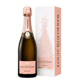 LOUIS ROEDERER ROSÉ MILLESIME 2017 + koffer