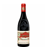 Fles L´ORATOIRE Des papes 2022