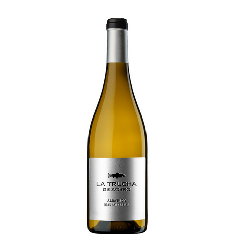 Fles stalen forel 2024