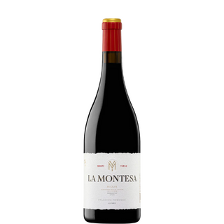 LA MONTESA Crianza 2022