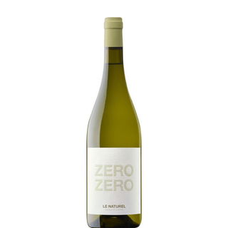 LE NATUREL ZERO ZERO Wit