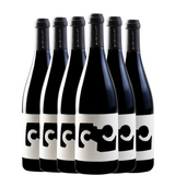 6 flessen Licinia 2018