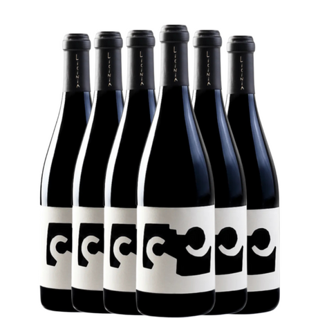 6 flessen Licinia 2018