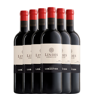 LINDES DE REMELLURI LABASTIDA 2021 x6 flessen