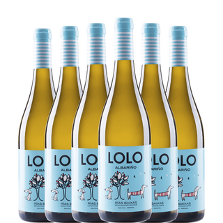 LOLO Albariño 2025 x6 bottles