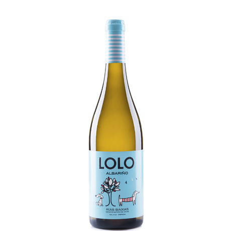 Fles Lolo Albariño 2024