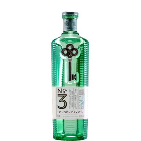 Fles Londen Nº3