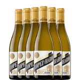 6 flessen Lopez de Haro Blanco 2025